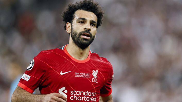 Mohamed Salah has been named PFA Player of the Year
