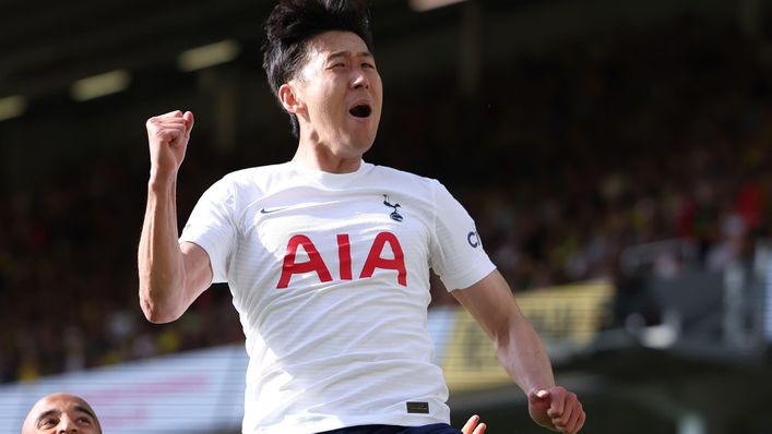 Heung-Min Son will travel to his homeland of South Korea this summer as part of Tottenham's pre-season tour