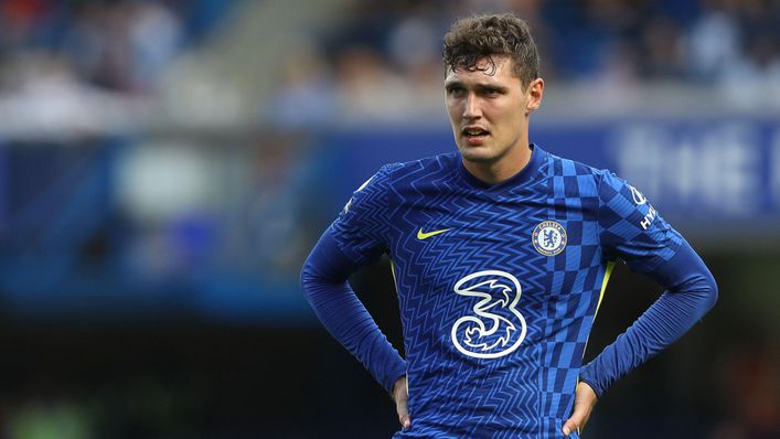 Andreas Christensen has left Chelsea after 10 years with the club