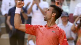 Novak Djokovic has beaten Casper Ruud in all four previous meetings, two of which came on clay