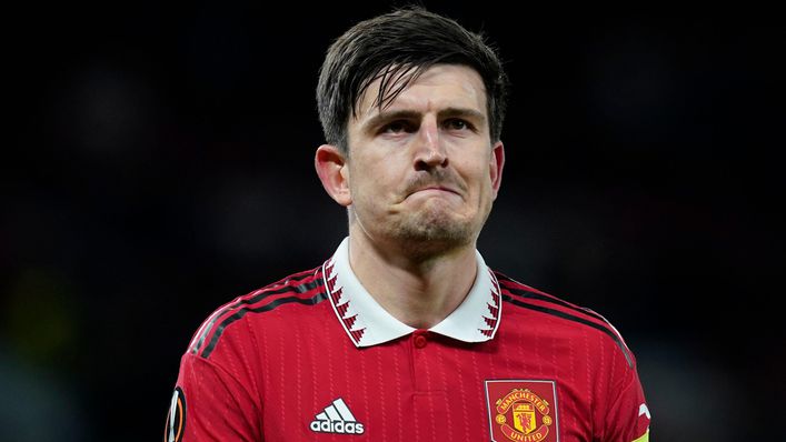 Manchester United may want to offload Harry Maguire but the England defender is keen to fight for his place