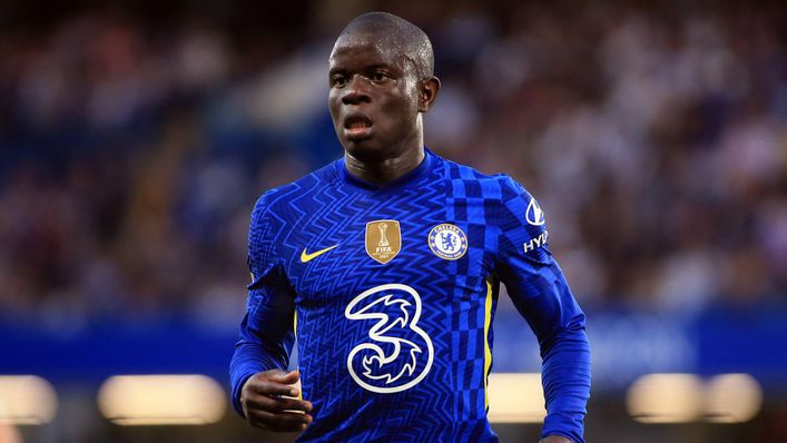 N'Golo Kante has emerged as a target for Arsenal