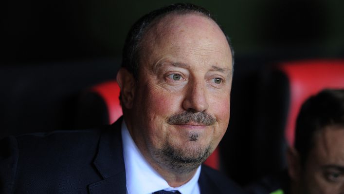 Rafael Benitez's stint as Real Madrid manager ended with his sacking midway through the season