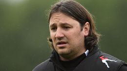 Craig Harrison will take The New Saints to Sweden for the first leg of their qualifying tie