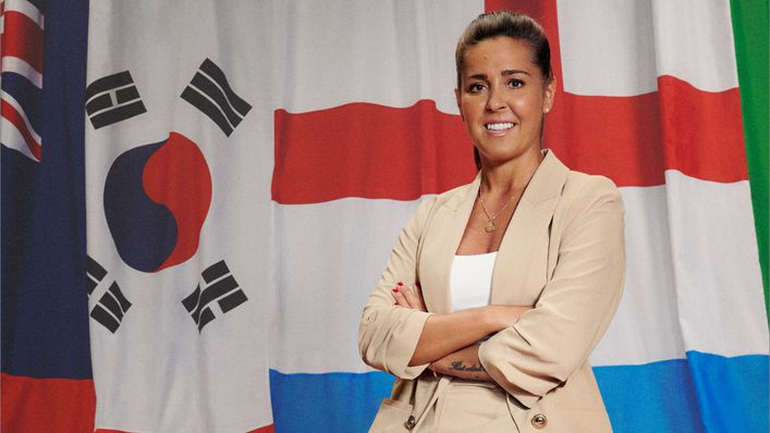 Lionesses legend Fara Williams is backing Germany to win the World Cup