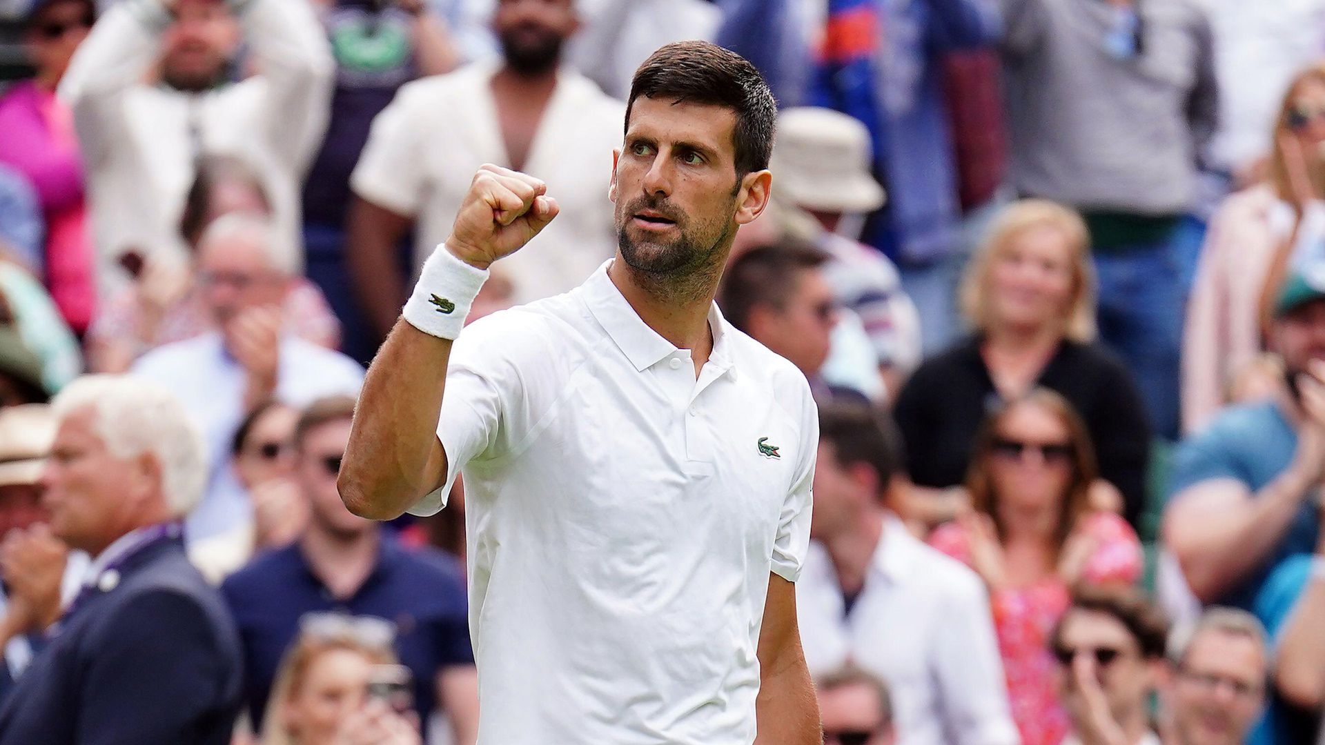 Andrey Rublev vs Novak Djokovic predictions Russian no match for Wimbledon king LiveScore