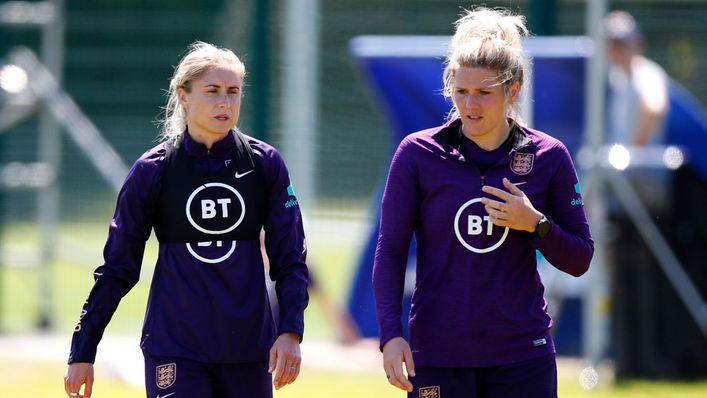 Steph Houghton believes Millie Bright will shine as skipper