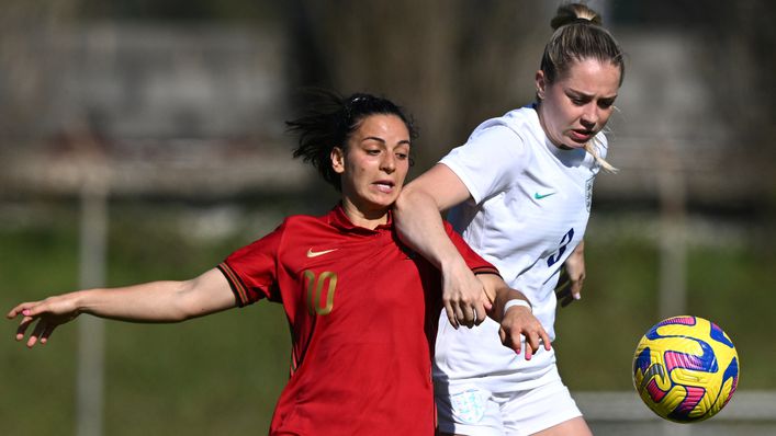 Poppy Pattinson is determined to break into the senior England side