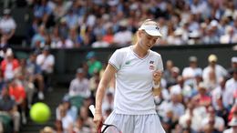 Elena Rybakina is seeking her second Wimbledon title