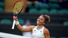 Jasmine Paolini has carried her French Open form into Wimbledon