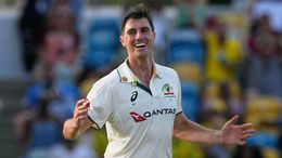 Pat Cummins's Australia have secured the series despite some batting issues