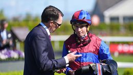 Aidan O'Brien & Ryan Moore were off to a winning start at Newmarket on Thursday with Scandinavia