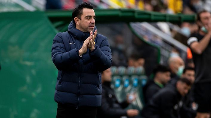 Xavi has been hard at work strengthening his Barcelona side in this transfer window