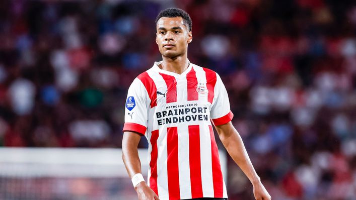 Manchester United are ready to move for PSV Eindhoven star Cody Gakpo