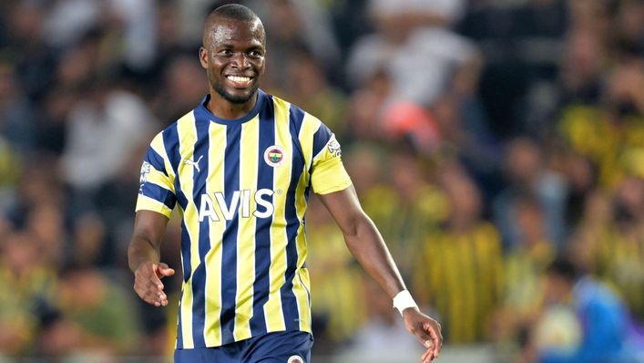 Enner Valencia scored twice in Fenerbahce's opening league game