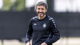 Mark van Bommel's in-form Royal Antwerp can see off Lillestrom to progress to the play-off round