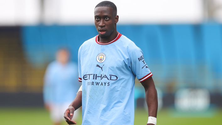 Carlos Forbs failed to make a single first-team appearance for Manchester City