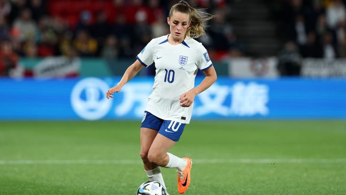 Ella Toone could replace Lauren James in the England team