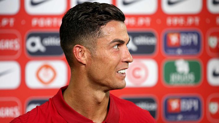 Cristiano Ronaldo is in line for his second Manchester United debut this weekend