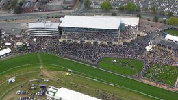 Doncaster Racecourse will be the venue for the final day of this year's St Leger Festival