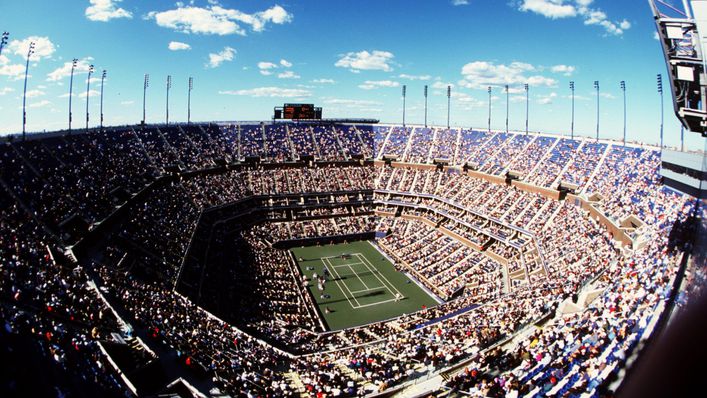 Flushing Meadows could see the changing of the guard when Casper Ruud takes on Carlos Alcaraz in the US Open men's final