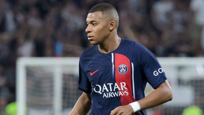 Kylian Mbappe remains at Paris Saint-Germain for the time being