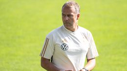 Hansi Flick has been sacked by Germany