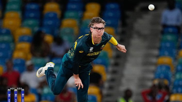 Australia leg-spinner Adam Zampa has enjoyed plenty of success against England in T20Is.