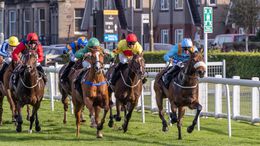 The racing action comes thick and fast on Monday and Musselburgh's seven-race card is where our focus will be