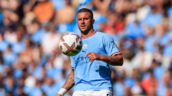 Kyle Walker is set for a lengthy spell on the sidelines