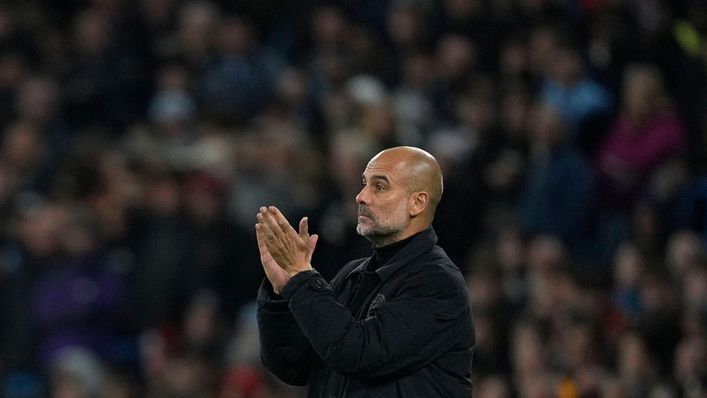 Manchester City are on the verge of booking their spot in the last-16