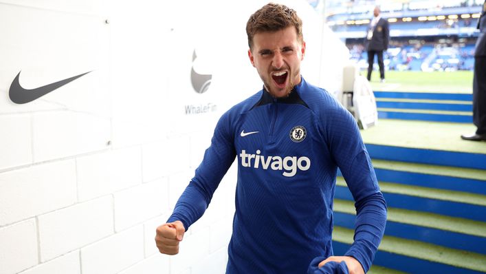 Mason Mount put on a fine display in Chelsea's 3-0 win over Wolves