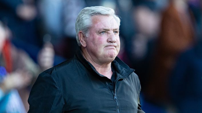 Steve Bruce has been sacked by West Brom after a dismal start to the season
