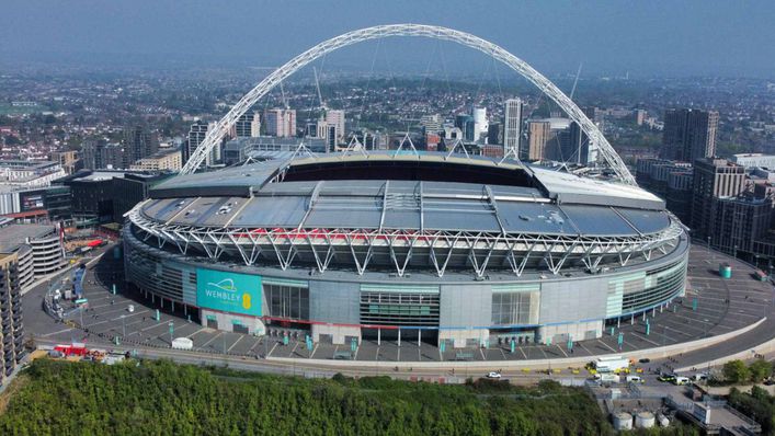 England's national stadium is one of 10 set to host games at Euro 2028