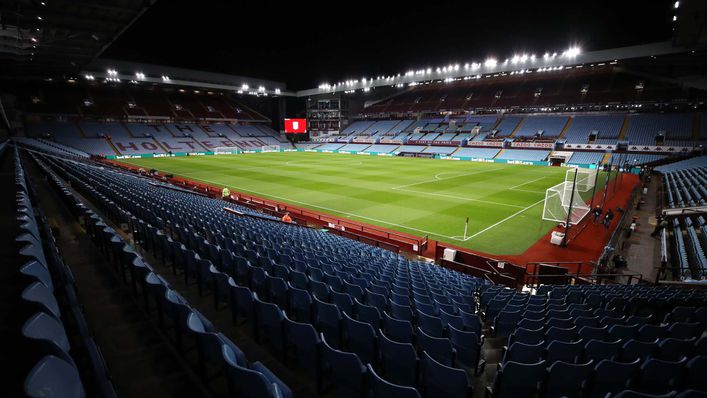 Villa Park has played host to many big games over the years