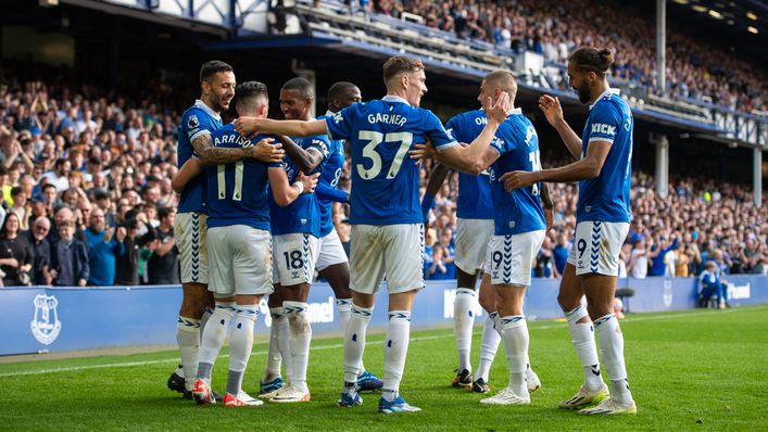 Everton further eased their relegation fears with a 3-0 win over Bournemouth last Saturday
