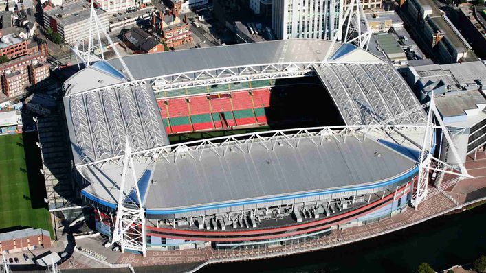 Wales' Euro 2028 games will be played at the Principality Stadium in Cardiff