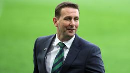 Ian Baraclough is overseeing a changing of the guard for Northern Ireland now that World Cup qualification is out of reach