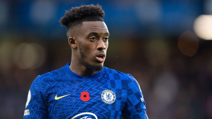 Callum Hudson-Odoi is back in the first-team picture at Stamford Bridge