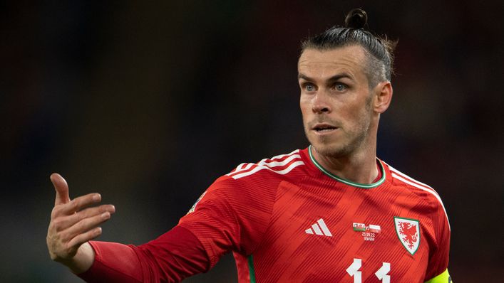Gareth Bale will captain Wales at their first World Cup since 1958