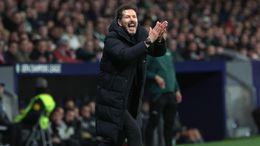 Diego Simeone will want to celebrate signing a new contract in Madrid with a win over Villarreal