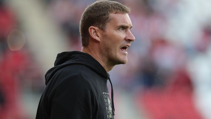Matt Taylor's Rotherham have been struggling on their travels for some time