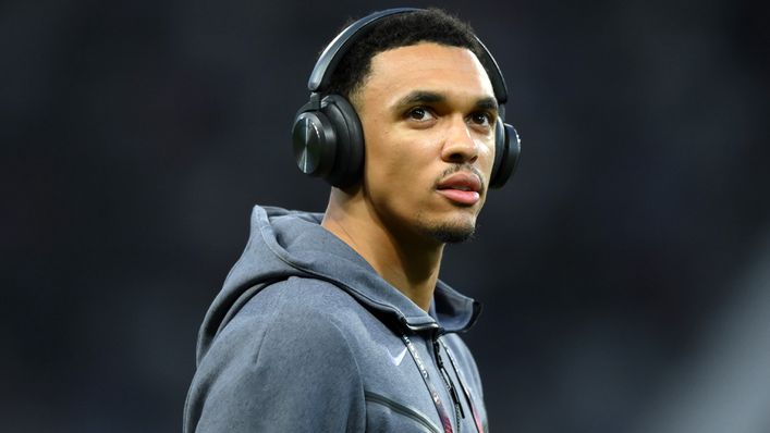 Trent Alexander-Arnold could be moving into midfield