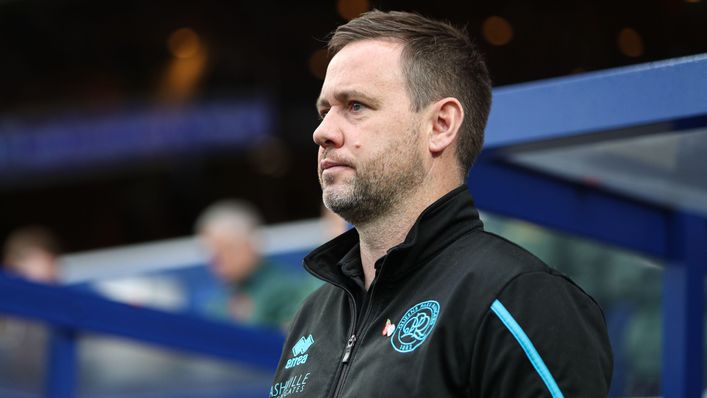 QPR are in transition after losing manager Michael Beale to Rangers