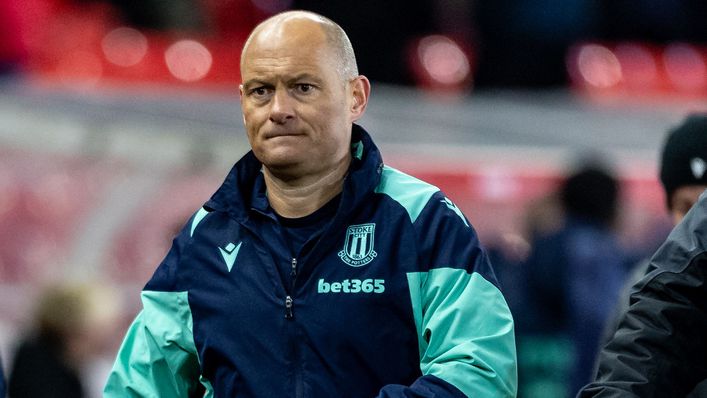Alex Neil has paid the price for Stoke's struggles