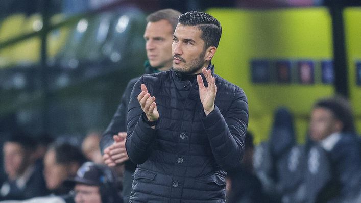 Nuri Sahin's Borussia Dortmund have been highly impressive at home so far this season.