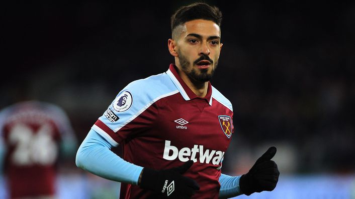 Manuel Lanzini’s rich vein of form is a major boost to West Ham’s chances of achieving Champions League qualification