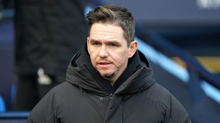 Manchester United manager Marc Skinner has asked for vociferous home support against Liverpool
