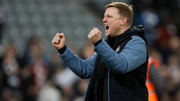 Eddie Howe is looking to win Newcastle's first major domestic trophy since 1955