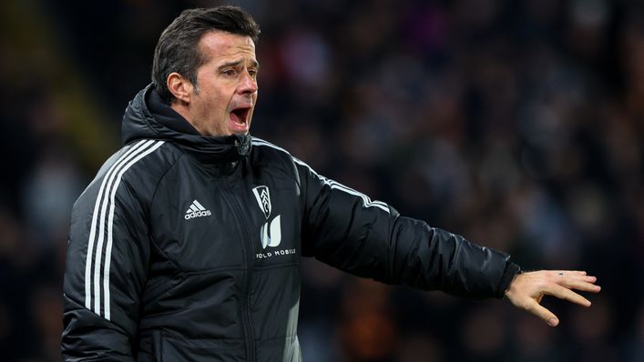 Marco Silva has led Fulham to four victories on the bounce